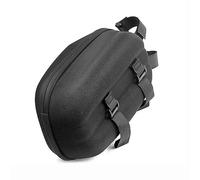 Cpolebev Borsa con Gancio Anteriore per Scooter Elettrico Borsa per Testa con Guscio Rigido Impermeabile Accessori per Scooter