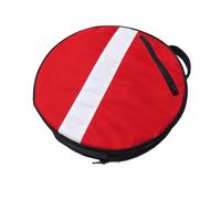 Cpolebev Borsa in Rete per Immersione in Nylon Attrezzatura per Snorkeling per Borsa per Il Trasporto Borsa per L'Organizzazione del Nuoto da Viaggio in Spiaggia All'Aperto