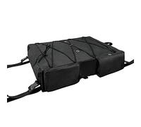 Cpolebev Borsa per Giubbotti di Salvataggio T-Top Borsa da Appendere per Yacht di Grande capacità per 3 Giubbotti di Salvataggio, per la Maggior Parte delle Barche T-Top, Bimini Top e Pontoon Top