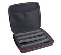 Cpolebev Borsa per Microfono Wireless Borsa per Microfono Domestico Scatola di Immagazzinaggio per Microfono Ad Alte Prestazioni Borsa per Microfono da Esterno