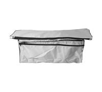 Cpolebev Borsa Portaoggetti per Gonfiabile per Canoa con Cuscino per Imbottito Cuscino per Borsa Portaoggetti per Canoa