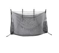 Cpolebev Borsa Riporre I Giocattoli Galleggianti della Piscina,Grande Organizzatore Galleggiante per Piscina,Borsa A Rete Sospesa per Palline,Galleggianti,Giocattoli Gonfiabili per L'Acqua