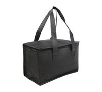 Cpolebev Borsa Termica Portatile per il Pranzo, Borsa Termica, Borsa per la Consegna Della Birra, Borsa Termica da Picnic Pieghevole, Borsa per il Mantenimento del