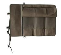 Cpolebev Borsa Un Rullo Borsa per Coltelli da Cuoco Sacchetti Portaoggetti da Cucina Porta Coltelli Portatile Borsa Multifunzione per Coltelli Borsa da Trasporto Strumento per Chef