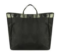 Cpolebev Borsa un Tracolla Portatile nel Nylon per Viaggi Sport All'Aria Aperta, Borsa Impermeabile, Tote Vintage Casual per Uomo, Verde