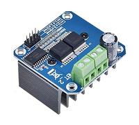 Cpolebev BTS7960 43A Modulo Driver Motore Ad Alta Potenza/Modulo Driver Smart Car per Limite di Corrente