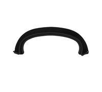 Cpolebev C Clip Protector, Manicotto Protettivo In Gomma per Violino C Clip Protector Pannello Laterale Copertura Clip Violino Accessorio di Ricambio