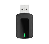 Cpolebev Cablato per CarPlay Wireless Android Auto Adattatore per Auto Wireless Smart Mini Box Plug And Play WiFi 2 in 1 Car AI Box