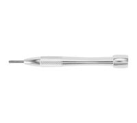Cpolebev Cacciavite per Orologio un Forma di Y da 2 Mm Cacciavite Speciale per Orologio per Divers Strap Tool