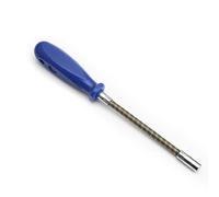 Cpolebev Cacciavite Pieghevole A 90 Gradi con Esagono Incassato Fascetta Stringitubo Cacciavite Utensili Manuali per Riparazione Auto