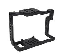 Cpolebev Camera Cage Stabilizzatore Video Film Film Fotografia per Fotocamera per Fotocamere G85/G80