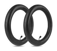 Cpolebev Camera d'Aria Pneumatico per Scooter 12,5 X 2,25 Camere d'Aria per Scooter 12 ½ X 2 ¼ Pollici CR202L-A60 Stelo Valvola Angolato Heavy Duty 12 Pollici Camere d'Aria Compatibili con La Maggior