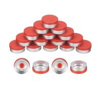 Cpolebev Cappucci A Strappo, 200 Pezzi, Tappi A Strappo Sbavature, Guarnizioni, Tappi A Strappo, Copertura, 13 mm