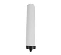 Cpolebev Caraffa Multifunzionale, Elementi Purificatori, Strumento per Candele, Filtro Pur, Robusti Elementi Filtranti in Ceramica, Pollici, Parti in Plastica, Accessori
