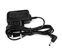 Cpolebev Caricabatterie Adattatore di Alimentazione Interruttore Universale DC 6V 700MA per Monitor Pressione Sanguigna U10 / U31 / U11 Spina UE