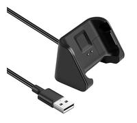 Cpolebev Caricabatterie Magnetico Dock Station Base di Ricarica per Smartwatch A1608