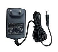 Cpolebev Caricabatterie Standard Europeo da 28,8 V CC 500 MA per Bambini, Giocattoli, Auto, Accessori per Auto, Spina UE