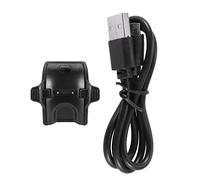 Cpolebev Caricabatterie USB Cradle Dock di Ricarica per Band 4 3 2 PRO Caricatore per Braccialetto da Polso