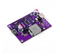 Cpolebev Caricatore da Tavolo A Ricarica Rapida da 140 W 12-32 V Buck-Boost DC5.5X2.5mm A PD3.1 Modulo di Conversione Uscita Tipo C Alta Potenza Facile da Usare, A3