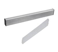Cpolebev Carta Vetrata per Manico di Chitarra, Barra di Livellamento per, Strumenti per Liuteria, Sostituzione di Strumenti Musicali