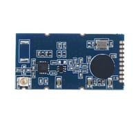 Cpolebev CC2500 Modulo Trasmettitore/Ricevitore di Trasmissione Dati Wireless 2.4G Chip PA+LNA Integrato Modulo di Controllo Remoto Wireless SPI