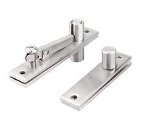 Cpolebev Cerniera A Bilico Cerniere per Porte In Acciaio Inossidabile per Porte In Legno Cerniere per Armadi Resistenti