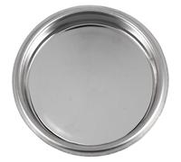 Cpolebev Cestello del Filtro della Ciotola Cieca Pulita per Macchina da caffè 54MM per Sage 8 Accessori per Macchine da caffè per 870