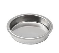 Cpolebev Cestello del Filtro della Ciotola Cieca Pulita per Macchina da caffè 58MM per Sage 8 Accessori per Macchine da caffè per 870