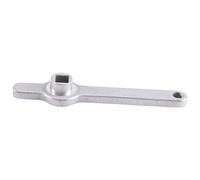 Cpolebev Chiave per Sfiato del Radiatore In Acciaio Inossidabile Chiave per Chiave per Spurgo Idraulico Chiave per Foro da 5 Mm In Metallo, Strumenti per La Riparazione Della Chiave