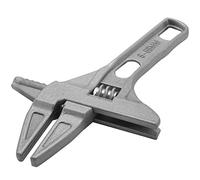 Cpolebev Chiavi Regolabili Chiave un Ganascia Larga 6-68 Mm Chiave da Bagno Utensili Manuali per Serrare o Allentare e Bulloni
