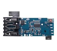 Cpolebev Circuito di Protezione di Carico del Bordo del PWB Della Batteria per 48-11-1815 18V 1.5Ah 3.0AH 5Ah 6Ah