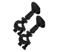 Cpolebev Clip per Microfono Microfono Supporto per Microfono Clip per Microfono Microfono Fili Morsetto Supporto per Telefono Cellulare Testa Fissa Wireless