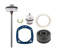 Cpolebev CN70 Parti CN81204 Driver Pistone, CN31563 Paraurti Pistone, CN37549 Tappo Cilindro, CN37375 Guarnizione Cilindro, Per CN70 Bobina Chiodatrice