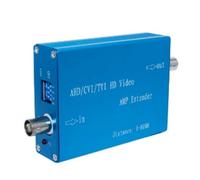 Cpolebev Coassiale AHD/TVI/CVI/CVBS 1080P Amplificatore Video Si Estende per di Telecamere CCTV Trasmissione del Segnale HD 800M 1 Pezzo