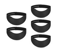 Cpolebev Con 9 Tese Curve per Cappelli con Curva per Cappelli Modellanti per Cappelli, Strumenti per Fasce Curve Riutilizzabili e Convenienti per Cappelli Modellanti