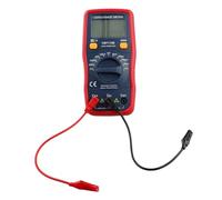 Cpolebev Condensatore Digitale CM7115B Misuratore di Capacità di Prova Misuratore di Capacità Digitale Misuratore di Capacità Scarica