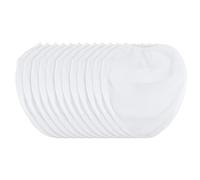 Cpolebev Confezione da 12 Sacchi Filtranti per da 5, Borsa Filtrante un Maglia Fine Borsa Filtrante con Apertura Superiore per L'Uso con Spruzzatori di