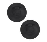 Cpolebev Confezione da 2 Dischi per la Pulizia 'Espresso, Adatti per Macchine da caffè Serie 9, Guarnizione Accessoria per Macchina da caffè da 58 Mm