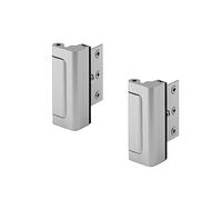 Cpolebev Confezione da 2 Serrature per Porte di Sicurezza Domestica Serrature per Porte di Sicurezza Extra Serrature per Porte di Sicurezza per la Sicurezza Domestica