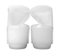 Cpolebev Confezione da 2 Ugelli Aeratori per Piscina 86201500 3/4 Pollici, Accessori di Ricambio per Piscina per Piscina e Spa, per Piscina Interrata