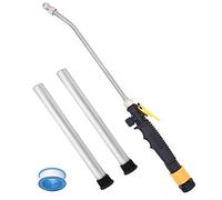 Cpolebev Confezione da 3 Aste Anodo per Scaldabagno RV e Bacchetta A Filo - 9,25 Pollici LX 3/4 Pollici NPT Pezzi di Ricambio per Anodo per Scaldabagno In Alluminio