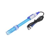 Cpolebev Connettore BNC di Tipo Ricaricabile per Sonda Elettrodo PH per Sensore Misuratore Controller PH per Acquario