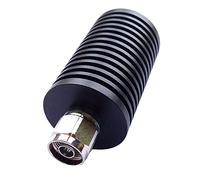 Cpolebev Connettore N 50 W Carico Fittizio Rf, Carico di Terminazione RF, 50 Ohm, CC un 3 GHz