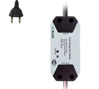 Cpolebev Controller per Porta da Garage, Apriporta Automatico WiFi Smart Home, Spina UE