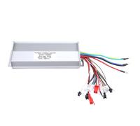 Cpolebev Controller Spazzole 72V/80V/84V 1200W 18 Tubi/Controller Ebike/Controller Motore per Accessori di Ricambio per Biciclette Elettriche/Scooter