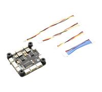 Cpolebev Controllore di F722 con Doppio BEC 5V/10V 30.5X30.5mm 3-8S per Droni RC FPV da 13 Pollici e 15 Pollici per Freestyle.
