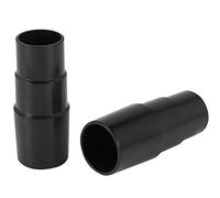 Cpolebev Convertitore Adattatore Universale per Tubo Flessibile per Aspirapolvere da 2 Pezzi, Riduttore per Tubo da 32 Mm 35 Mm 40 Mm per la Maggior Parte del Vuoto