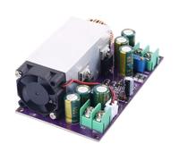 Cpolebev Convertitore Buck DC-DC da DC12-75V A 2,5-50V 600W Regolatore Buck Tensione Corrente Costante Modulo di Alimentazione Regolabile Facile da Usare