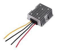 Cpolebev Convertitore da 48 V CC-CC da 48 V un 24 V 20A Trasduttore di Alimentazione Step-Down Trasduttore di Tensione del Regolatore Buck