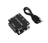 Cpolebev Convertitore da YUV un RGBS da YPBPR un SCART Convertitore di Componenti da YPBPR un VGA Console di Gioco, da RGBS un Componente per La Differenza di Colore